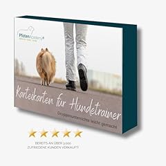 übungskarten hundetrainer mix gebraucht kaufen  Wird an jeden Ort in Deutschland