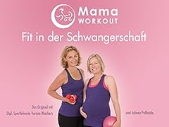 Mama workout fit gebraucht kaufen  Wird an jeden Ort in Deutschland