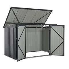 Juskys conteneur poubelles d'occasion  Livré partout en France