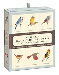 Sibley backyard birding for sale  Delivered anywhere in USA 