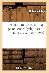 Marchand sable passe d'occasion  Livré partout en France