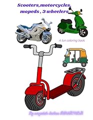 Scooters moped bikes for sale  Delivered anywhere in UK