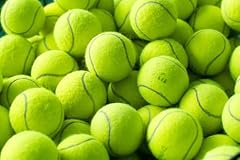 Used tennis balls for sale  Delivered anywhere in UK