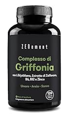 Griffonia alto dosaggio usato  Spedito ovunque in Italia 