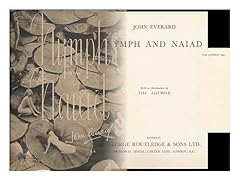 Nymph naiad john for sale  Delivered anywhere in UK