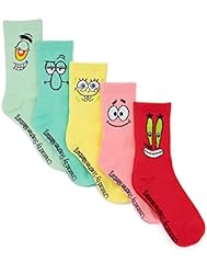 Spongebob squarepants socken gebraucht kaufen  Wird an jeden Ort in Deutschland