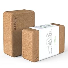 Trideer cork yoga for sale  Delivered anywhere in USA 
