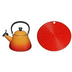 Creuset kone kettle for sale  Delivered anywhere in UK