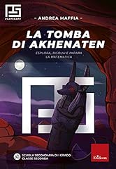 Tomba akhenaten. esplora usato  Spedito ovunque in Italia 