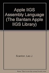 Apple iigs assembly usato  Spedito ovunque in Italia 