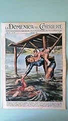 Domenica del corriere usato  Spedito ovunque in Italia 