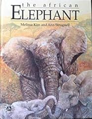 The african elephant gebraucht kaufen  Wird an jeden Ort in Deutschland