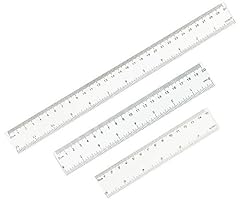 3er pack lineale gebraucht kaufen  Wird an jeden Ort in Deutschland