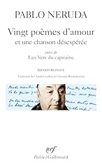 Poèmes amour chanson d'occasion  Livré partout en France