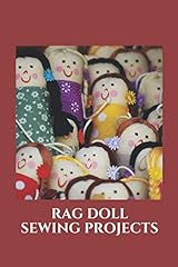 Rag doll sewing for sale  Delivered anywhere in USA 