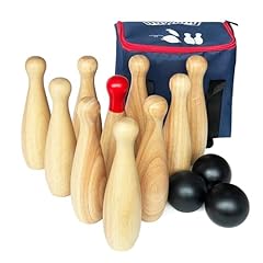 Wooden game set for sale  Delivered anywhere in UK