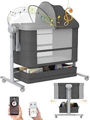 Electric rocking bassinet for sale  Delivered anywhere in USA 