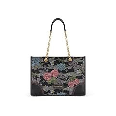 Braccialini borsa jacquard usato  Spedito ovunque in Italia 