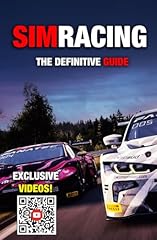 Simracing definitive guide for sale  Delivered anywhere in UK