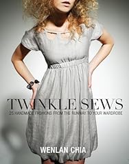 Twinkle sews handmade d'occasion  Livré partout en France