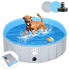 Hundepool schwimmbecken 120cm gebraucht kaufen  Wird an jeden Ort in Deutschland