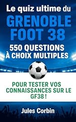 Quiz ultime grenoble d'occasion  Livré partout en France