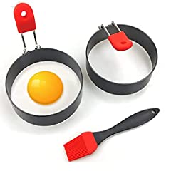 Egg ring pack for sale  Delivered anywhere in UK