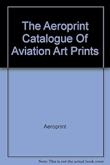 Aeroprint catalogue aviation for sale  Delivered anywhere in UK