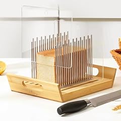 Khinya bread slicer for sale  Delivered anywhere in USA 