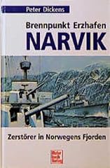 Brennpunkt erzhafen narvik gebraucht kaufen  Wird an jeden Ort in Deutschland