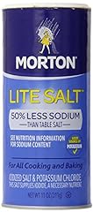Morton salt lite for sale  Delivered anywhere in Ireland