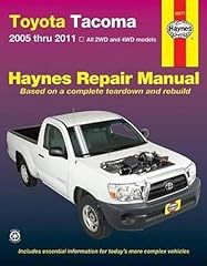 Haynes toyota tacoma for sale  Delivered anywhere in USA 