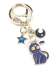 Sailor moon keychain for sale  Delivered anywhere in UK