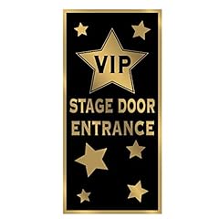 Vip stage door for sale  Delivered anywhere in USA 