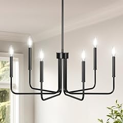 Doresshop black chandelier for sale  Delivered anywhere in USA 