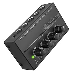 Linkfor mixer audio usato  Spedito ovunque in Italia 