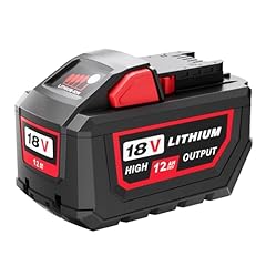 18v 12.0ah high for sale  Delivered anywhere in USA 