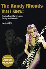 Randy rhoads knew for sale  Delivered anywhere in USA 