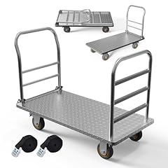 Platform truck cart for sale  Delivered anywhere in USA 