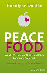 Peace food verzicht gebraucht kaufen  Wird an jeden Ort in Deutschland
