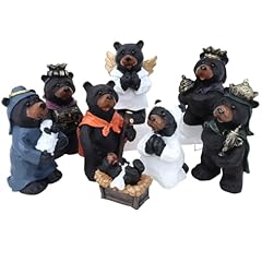 Needzo bear nativity for sale  Delivered anywhere in USA 