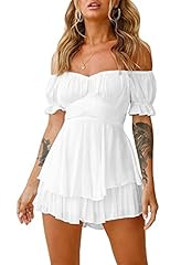 Fixmatti ruffle boho for sale  Delivered anywhere in USA 