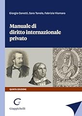 Manuale diritto internazionale usato  Spedito ovunque in Italia 