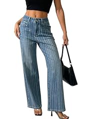 Heipeiwa damen jeans gebraucht kaufen  Wird an jeden Ort in Deutschland
