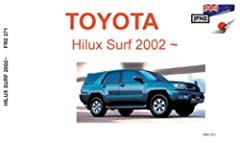 Toyota hilux surf for sale  Delivered anywhere in Ireland