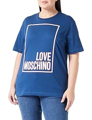 Love moschino maglietta usato  Spedito ovunque in Italia 