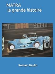 Matra grande histoire d'occasion  Livré partout en France