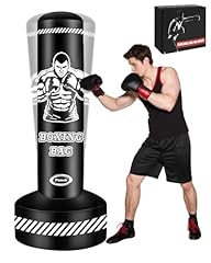 Standing punching bag for sale  Delivered anywhere in USA 