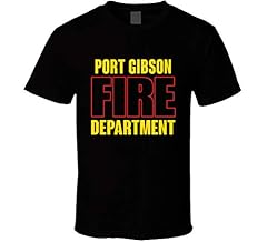 Port gibson fire for sale  Delivered anywhere in USA 