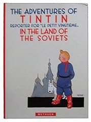 Tintin land soviets for sale  Delivered anywhere in UK